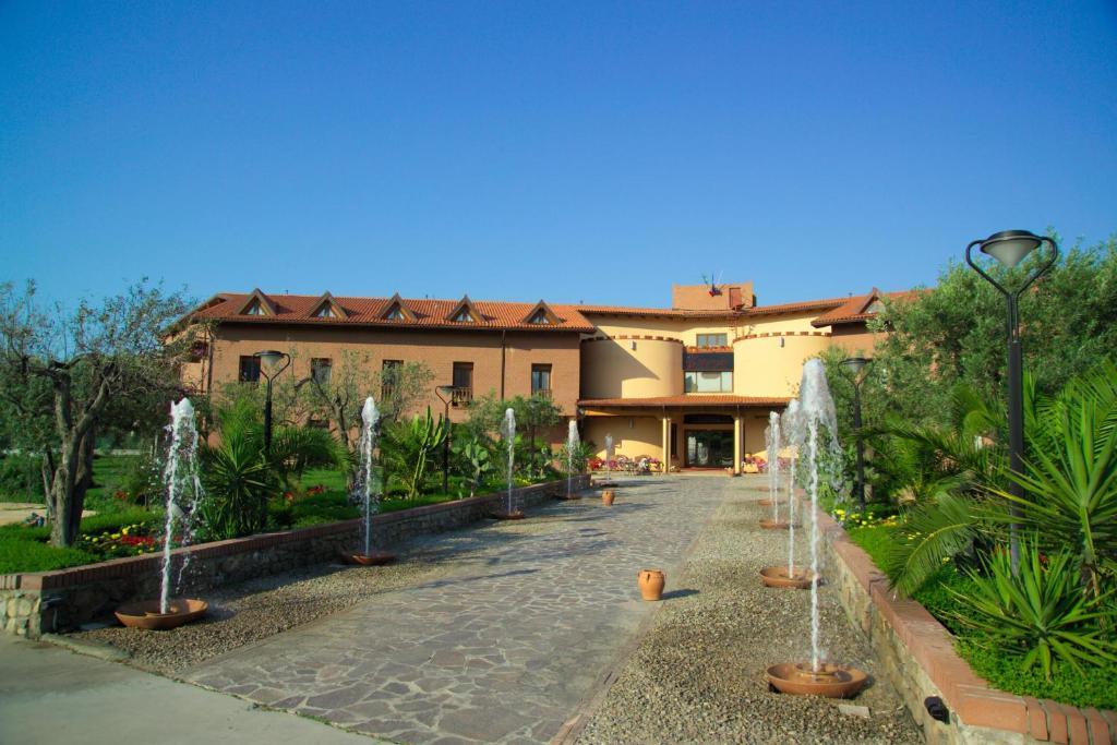 Corte Dei Greci Resort & Spa カリアーティ エクステリア 写真